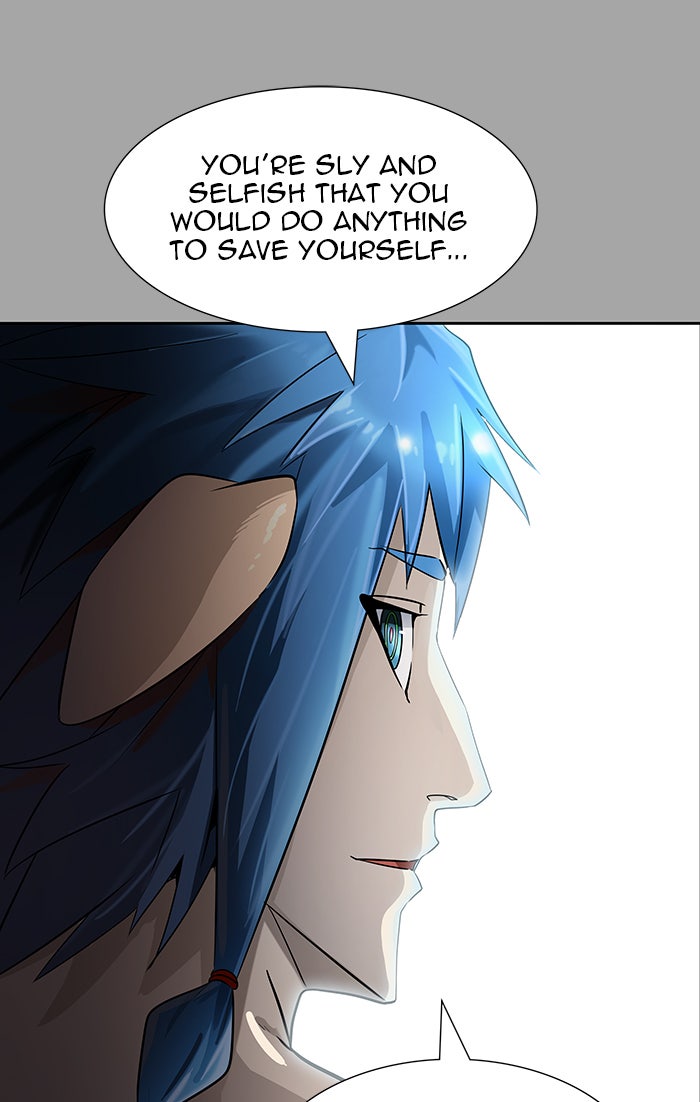 Tower of God manga, chapter 529, page 215 of 221