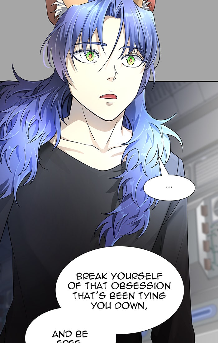 Tower of God manga, chapter 529, page 217 of 221