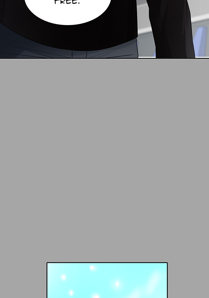 Tower of God manga, chapter 529, page 218 of 221