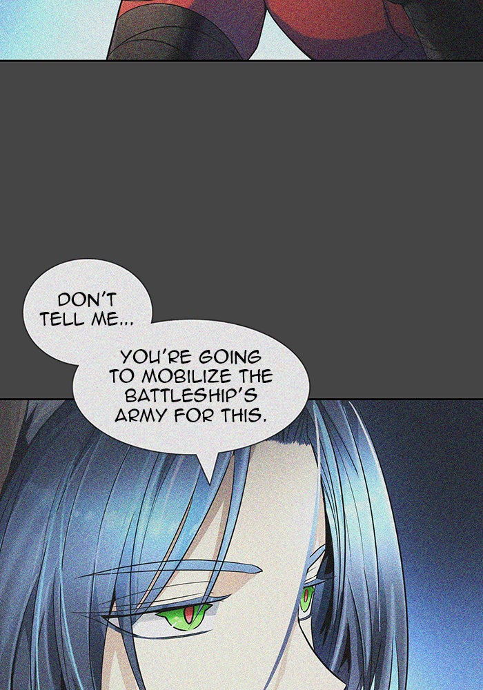Tower of God manga, chapter 529, page 24 of 221
