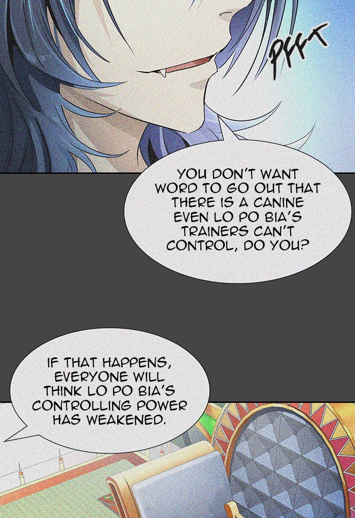 Tower of God manga, chapter 529, page 25 of 221