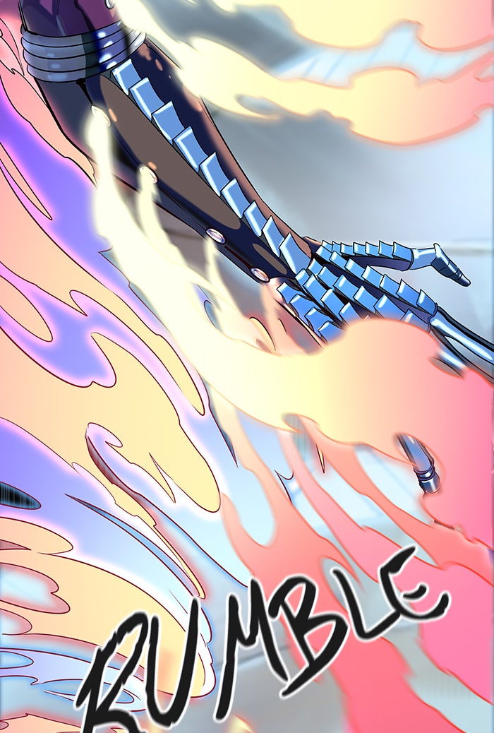 Tower of God manga, chapter 529, page 30 of 221