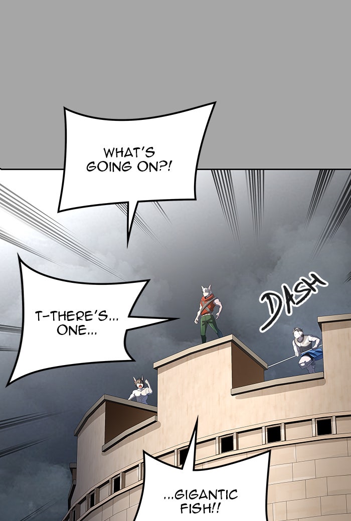 Tower of God manga, chapter 529, page 32 of 221