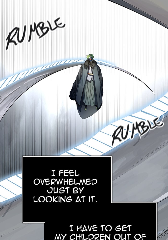 Tower of God manga, chapter 529, page 37 of 221