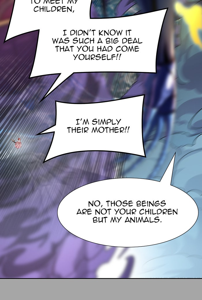 Tower of God manga, chapter 529, page 40 of 221