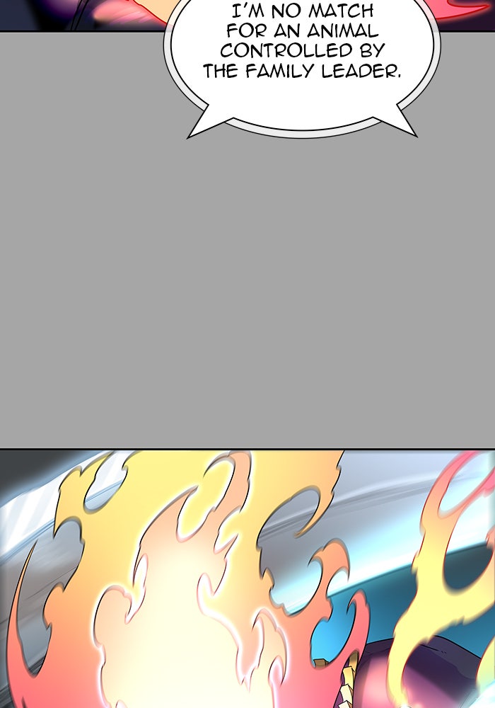 Tower of God manga, chapter 529, page 60 of 221
