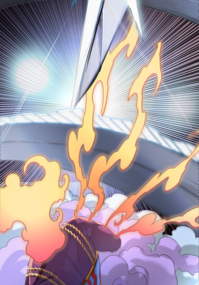 Tower of God manga, chapter 529, page 64 of 221