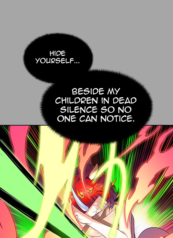 Tower of God manga, chapter 529, page 84 of 221