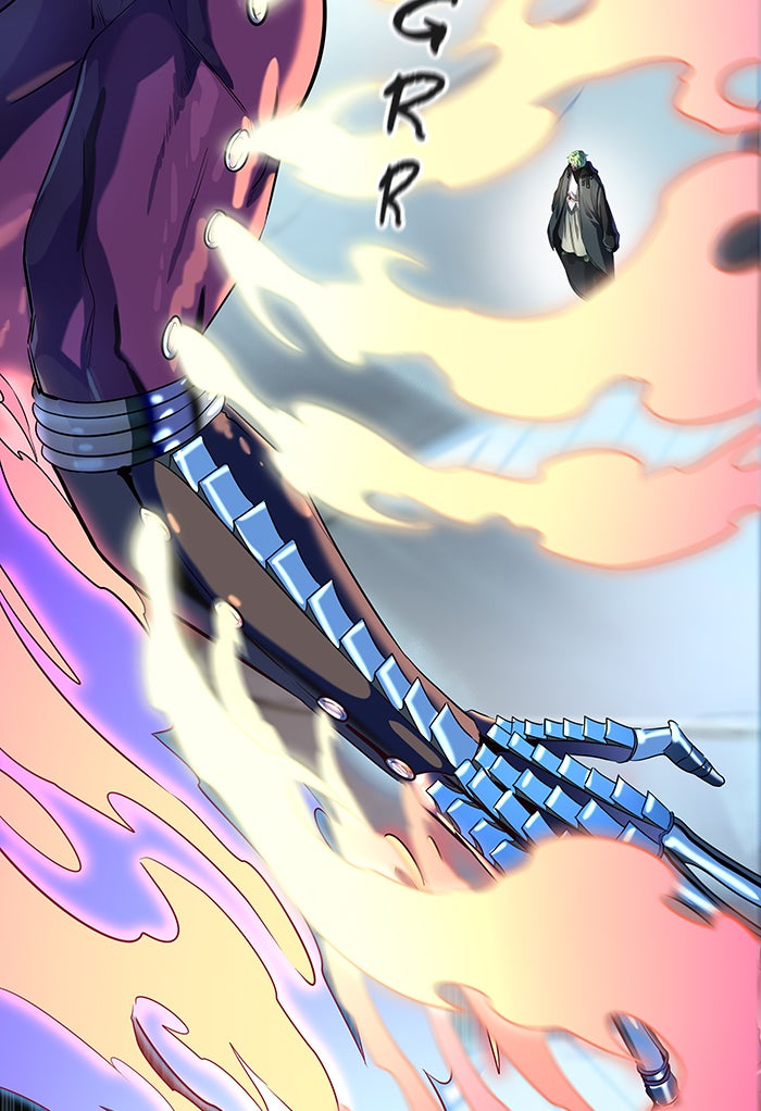 Tower of God manga, chapter 529, page 9 of 221
