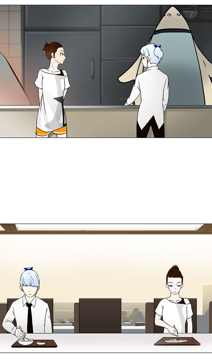 Tower of God manga, chapter 53, page 11 of 40