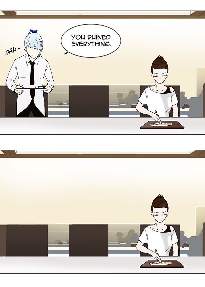 Tower of God manga, chapter 53, page 13 of 40