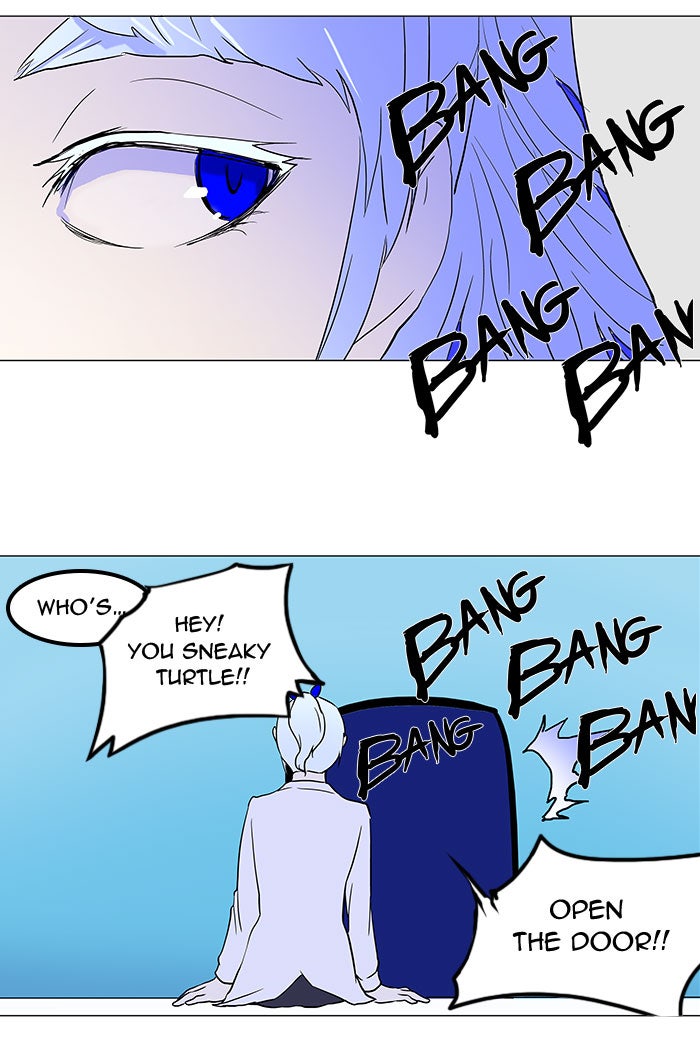 Tower of God manga, chapter 53, page 19 of 40