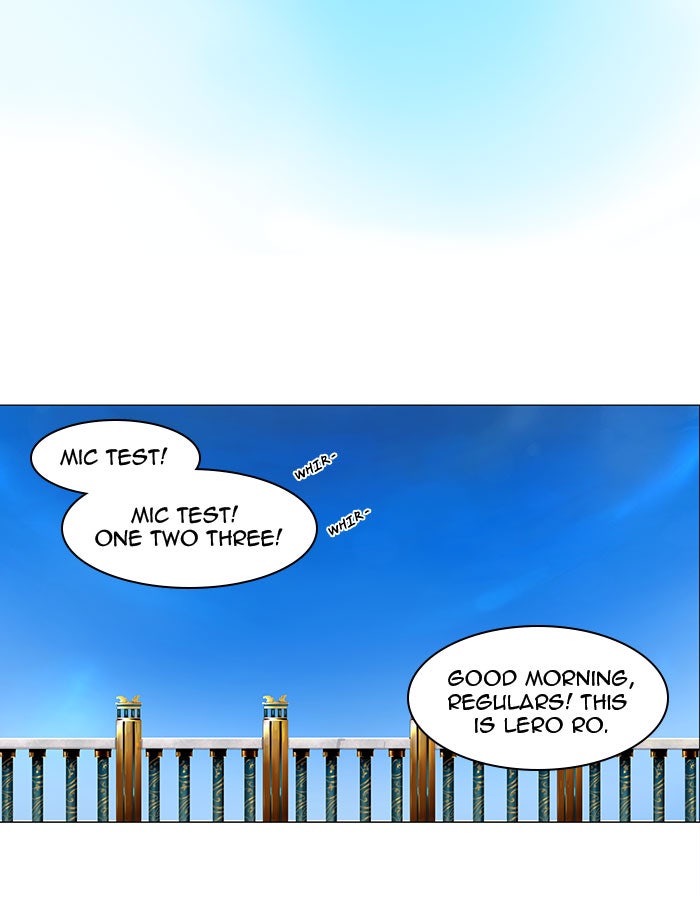 Tower of God manga, chapter 53, page 2 of 40