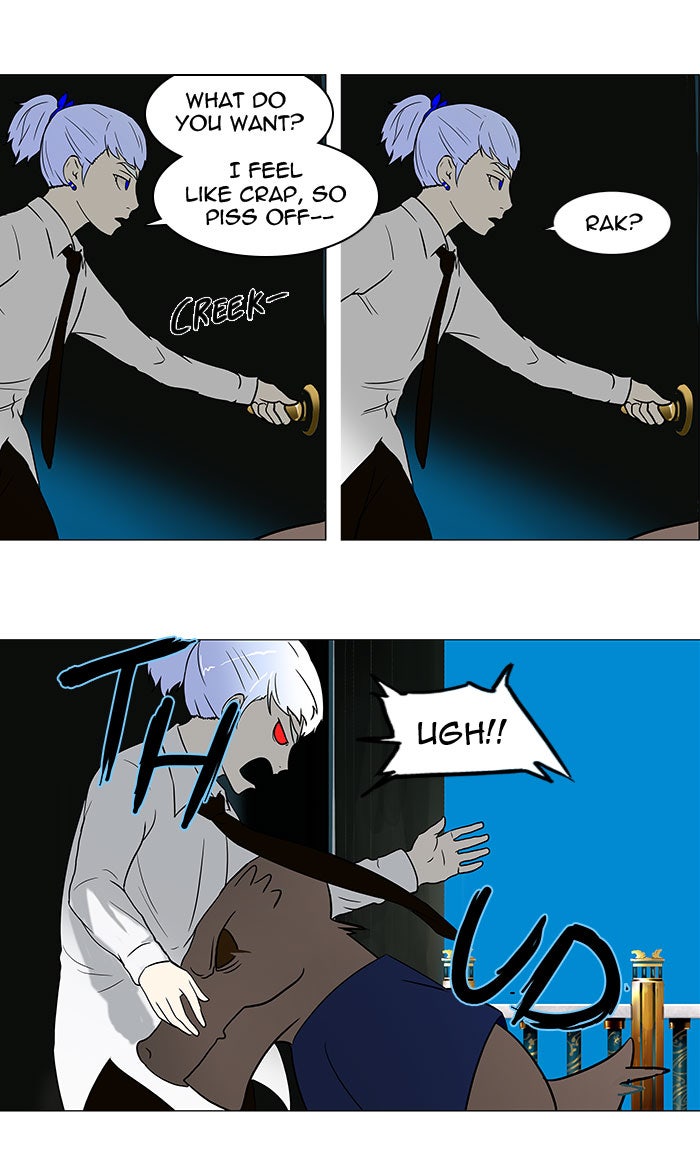Tower of God manga, chapter 53, page 20 of 40