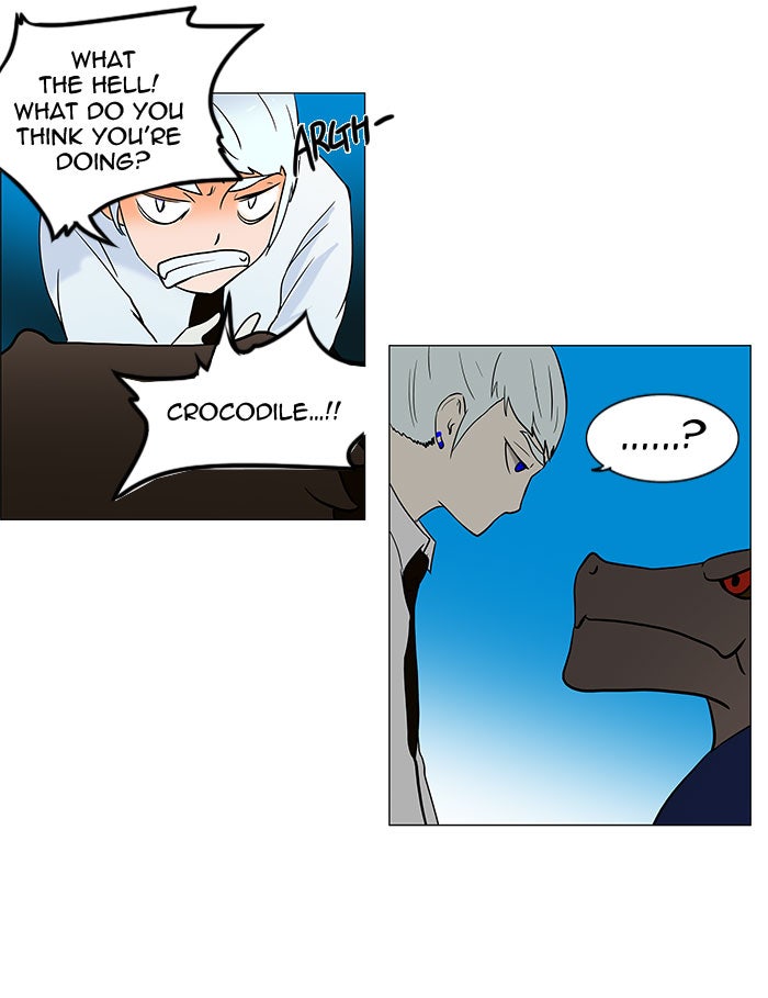 Tower of God manga, chapter 53, page 21 of 40