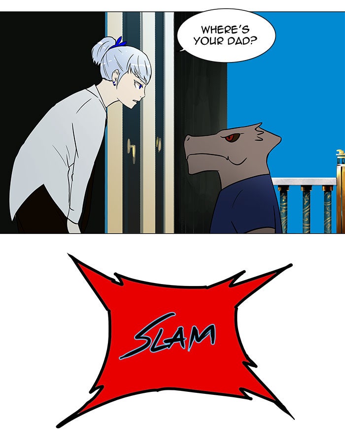 Tower of God manga, chapter 53, page 22 of 40