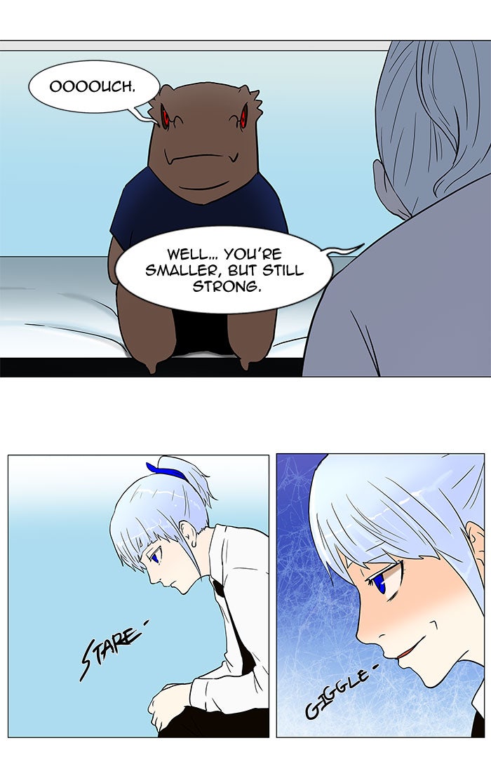 Tower of God manga, chapter 53, page 23 of 40