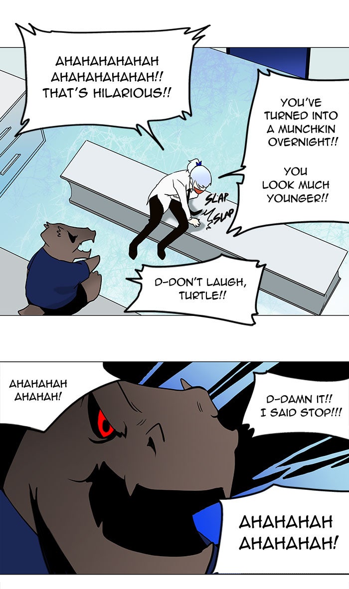 Tower of God manga, chapter 53, page 24 of 40