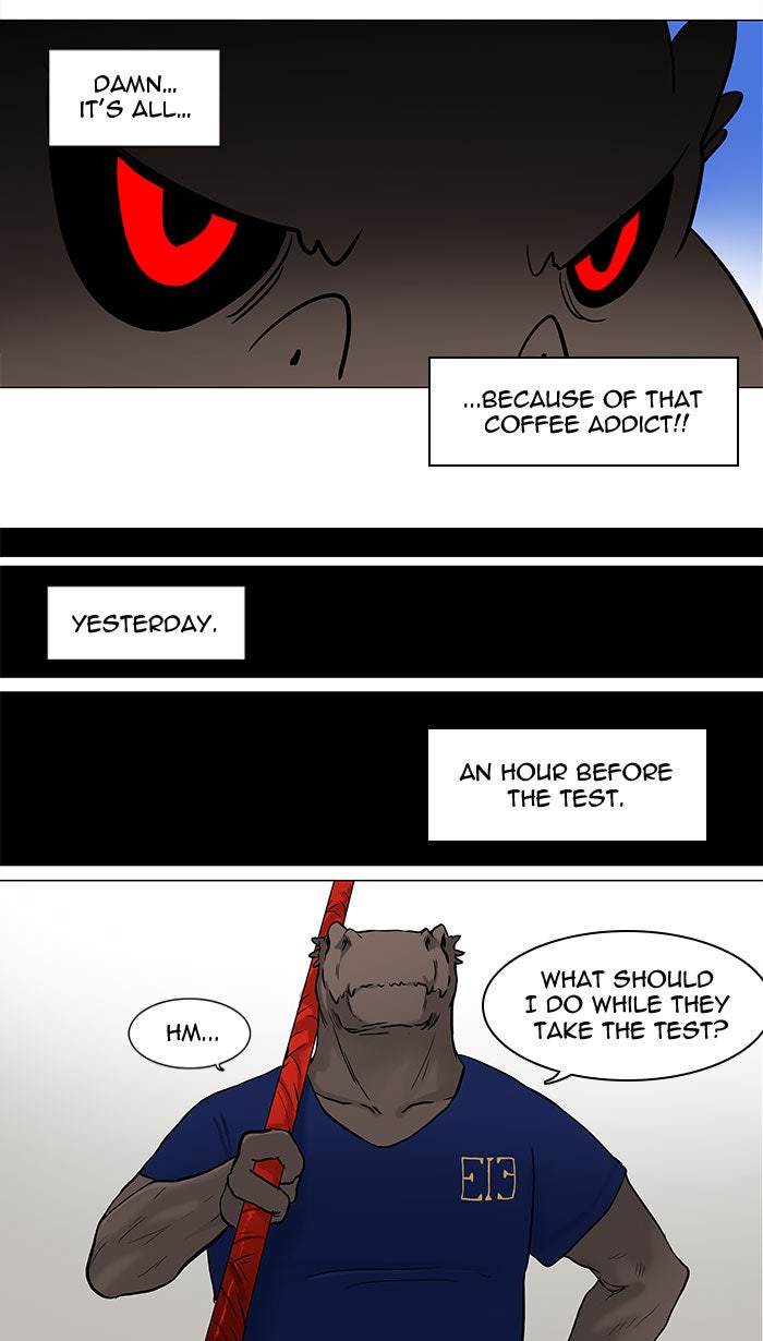 Tower of God manga, chapter 53, page 25 of 40