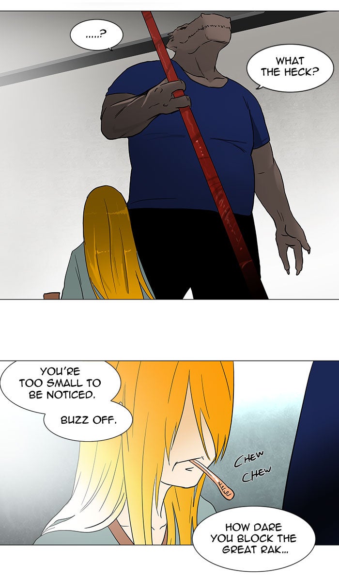 Tower of God manga, chapter 53, page 27 of 40