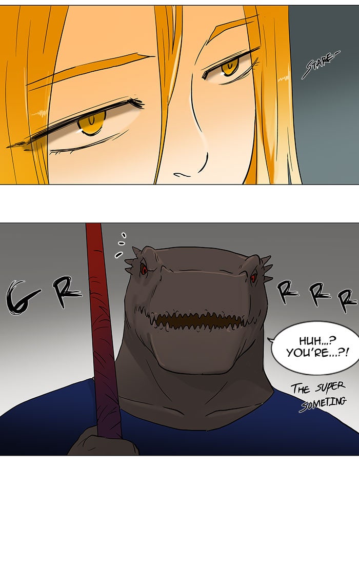 Tower of God manga, chapter 53, page 28 of 40
