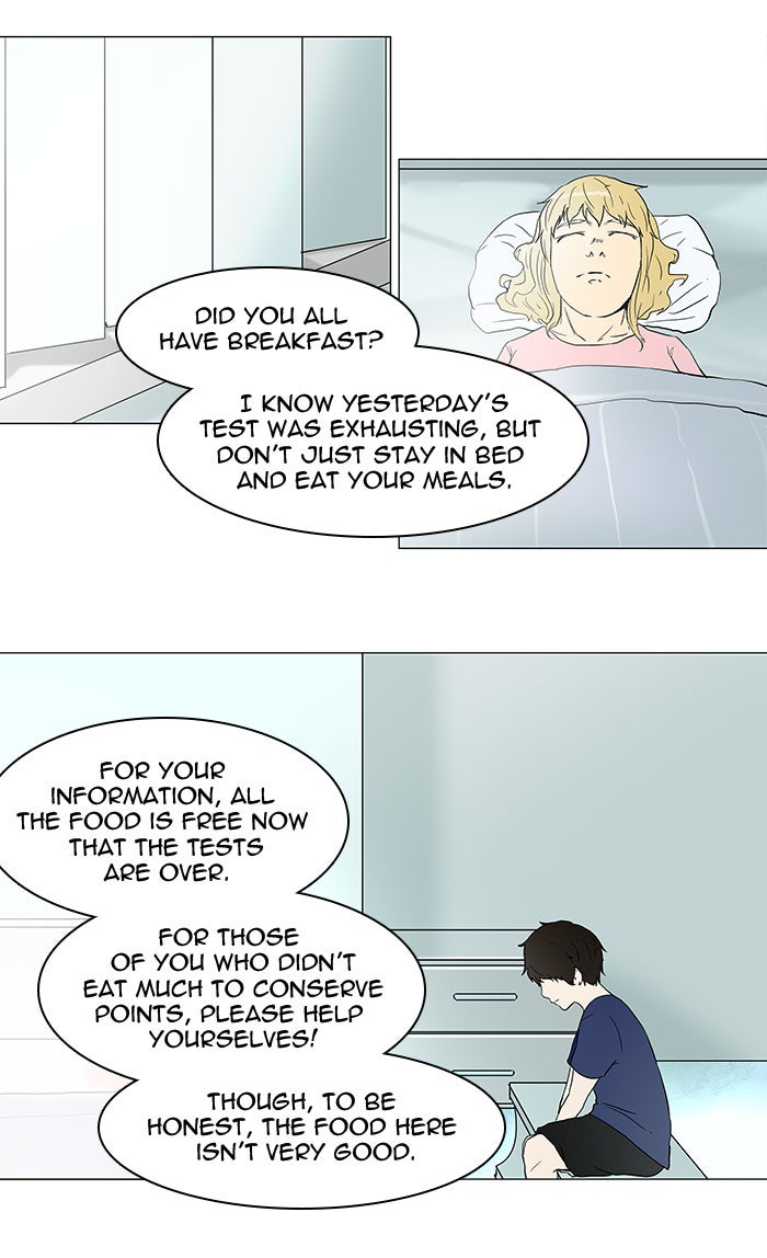 Tower of God manga, chapter 53, page 3 of 40