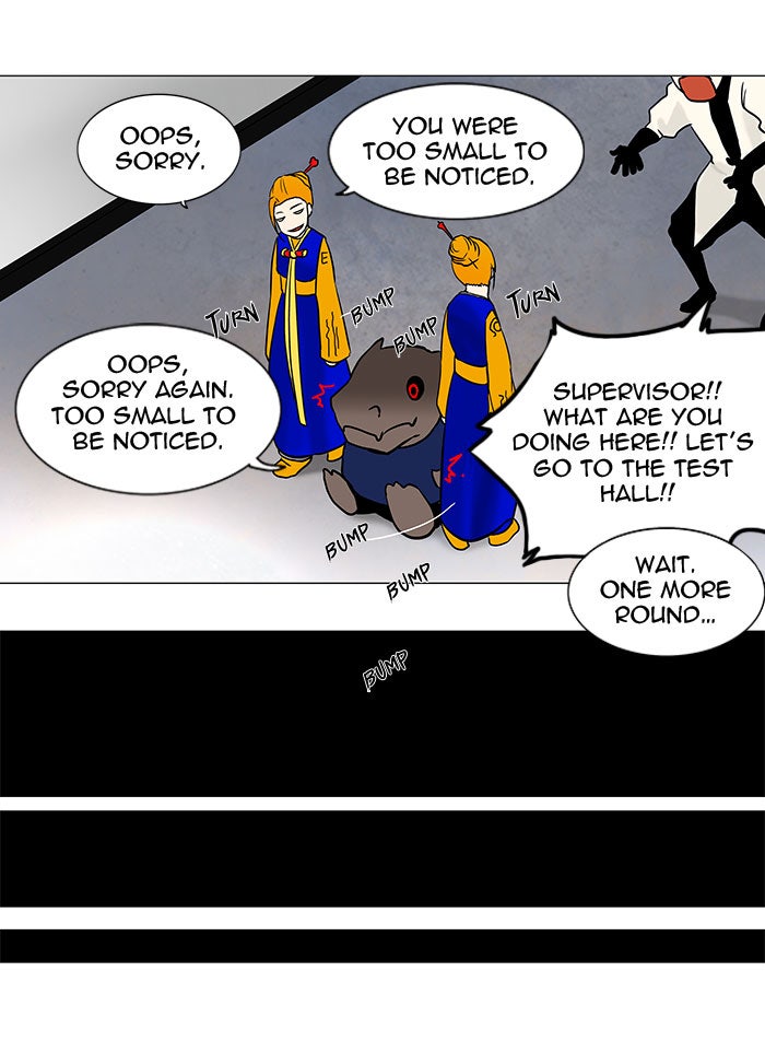 Tower of God manga, chapter 53, page 30 of 40