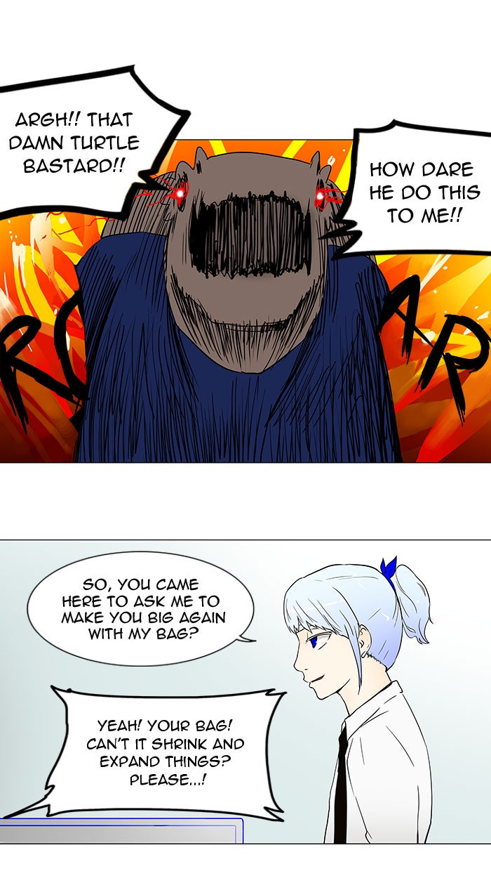 Tower of God manga, chapter 53, page 31 of 40