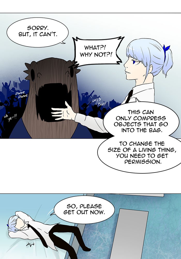 Tower of God manga, chapter 53, page 32 of 40