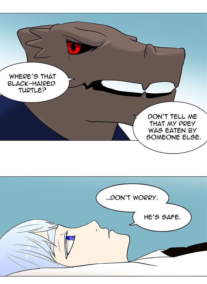 Tower of God manga, chapter 53, page 34 of 40