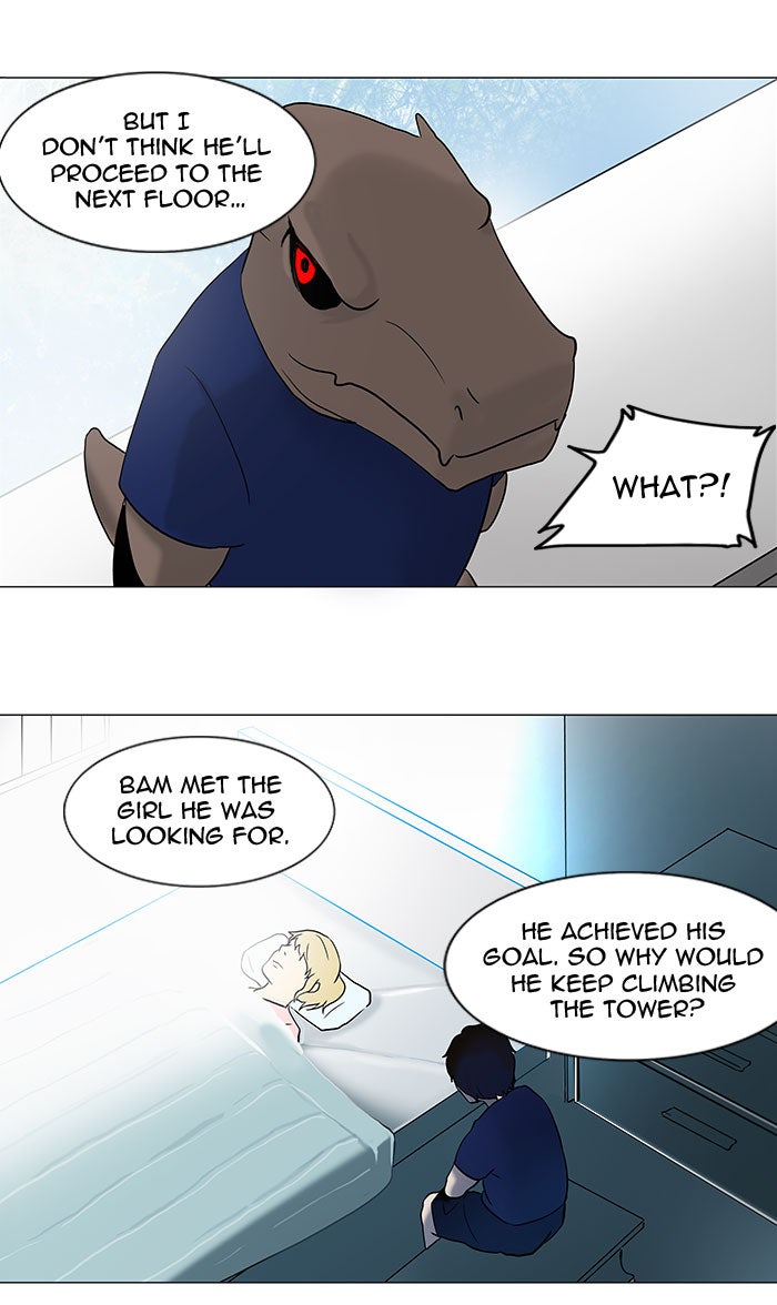 Tower of God manga, chapter 53, page 35 of 40