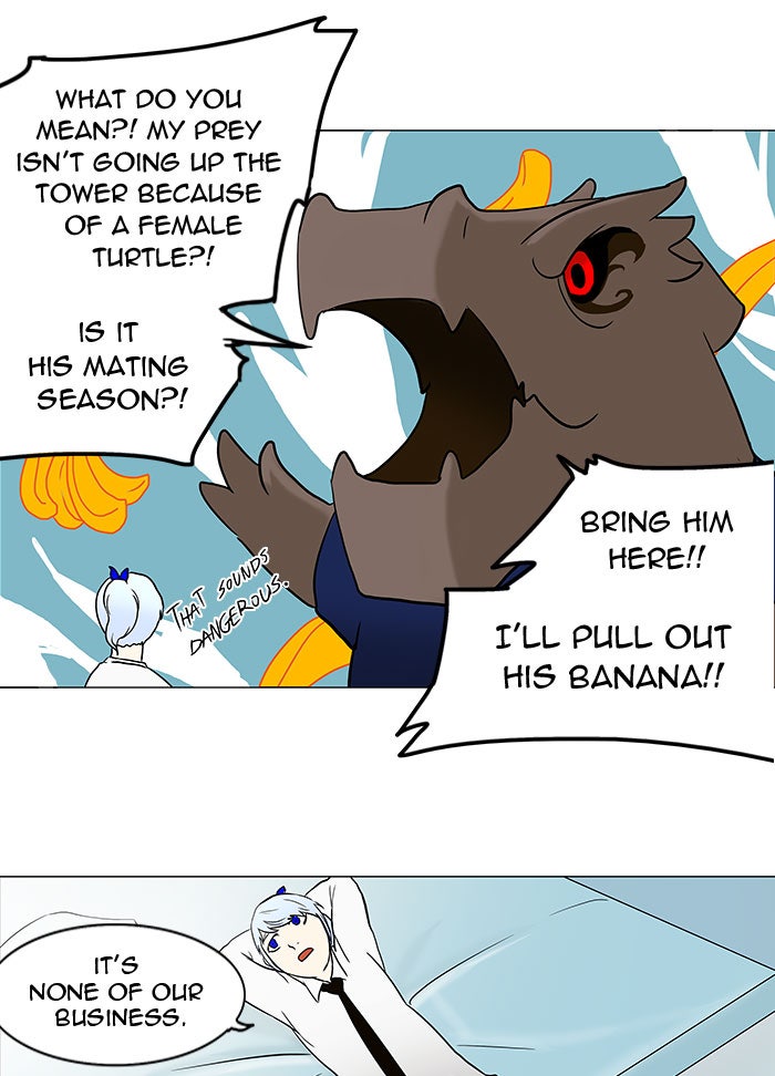 Tower of God manga, chapter 53, page 36 of 40