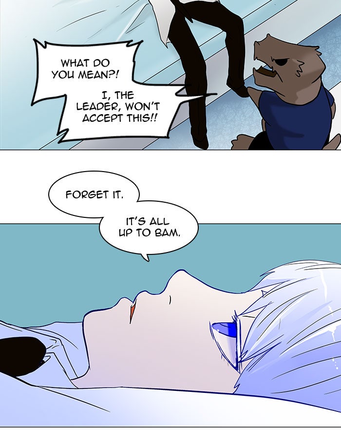 Tower of God manga, chapter 53, page 37 of 40