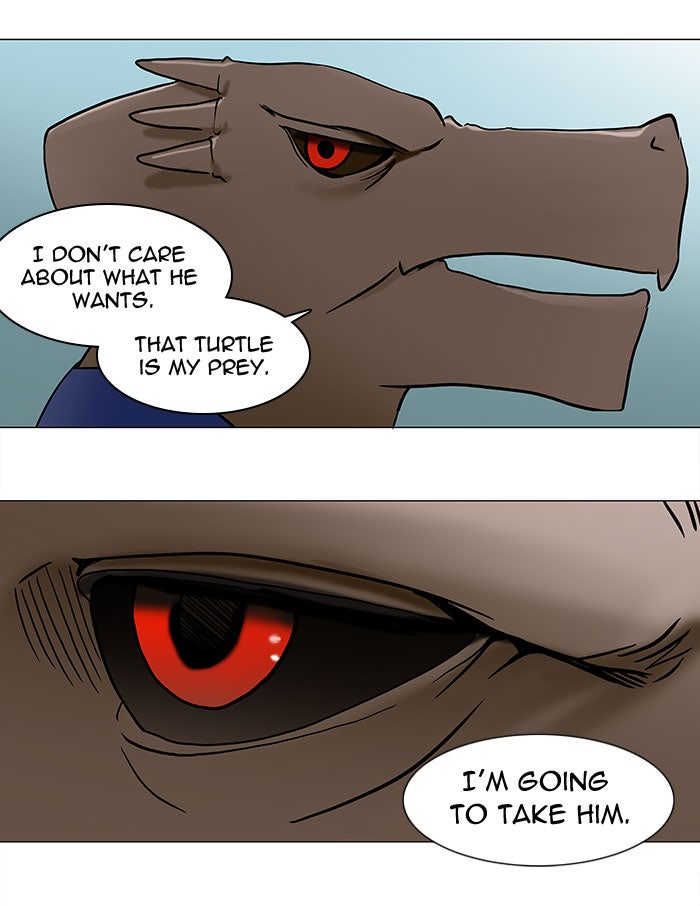 Tower of God manga, chapter 53, page 38 of 40