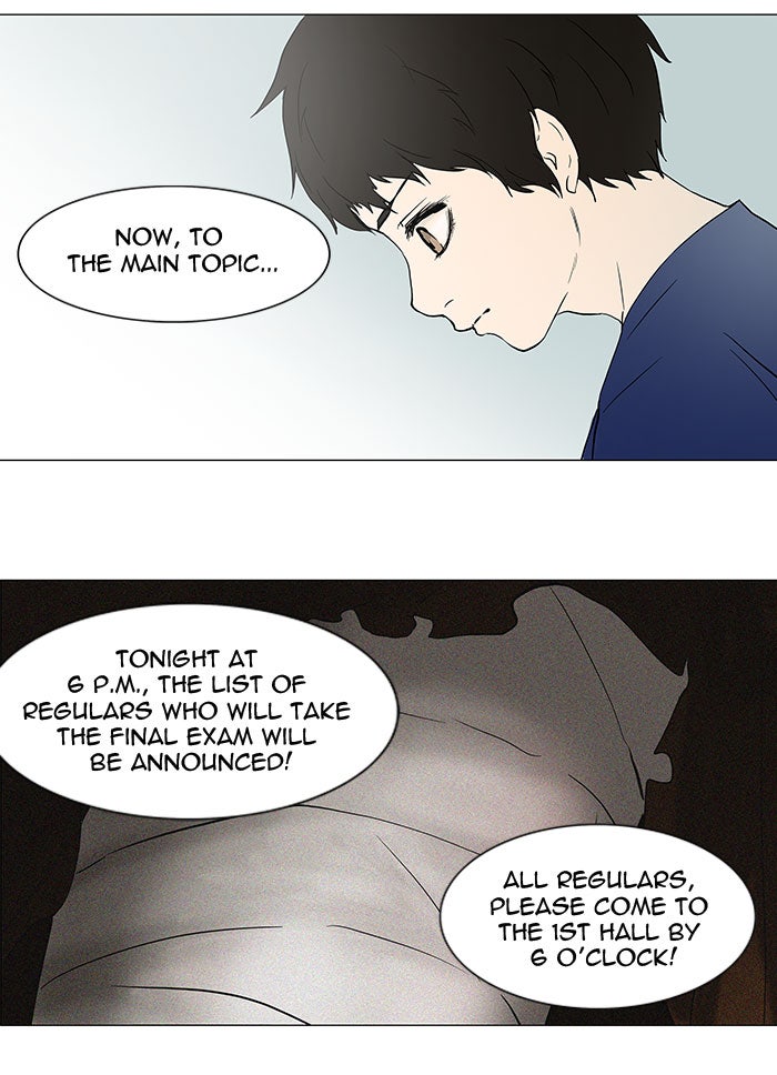 Tower of God manga, chapter 53, page 4 of 40
