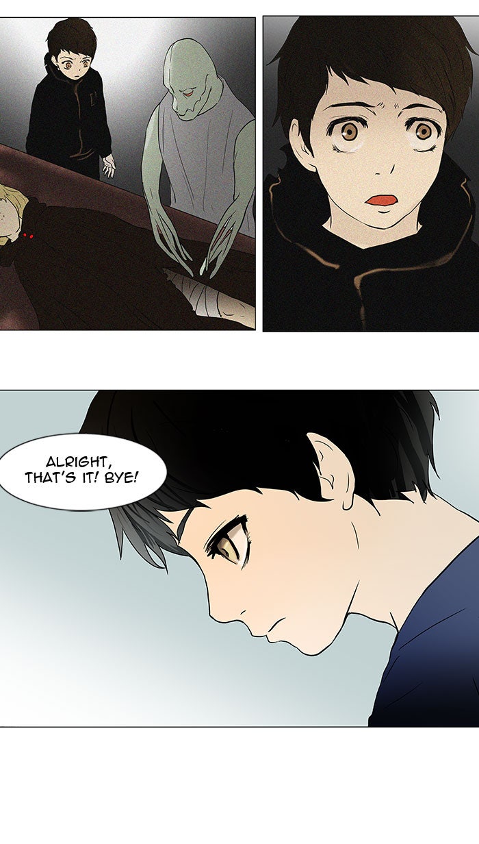 Tower of God manga, chapter 53, page 5 of 40
