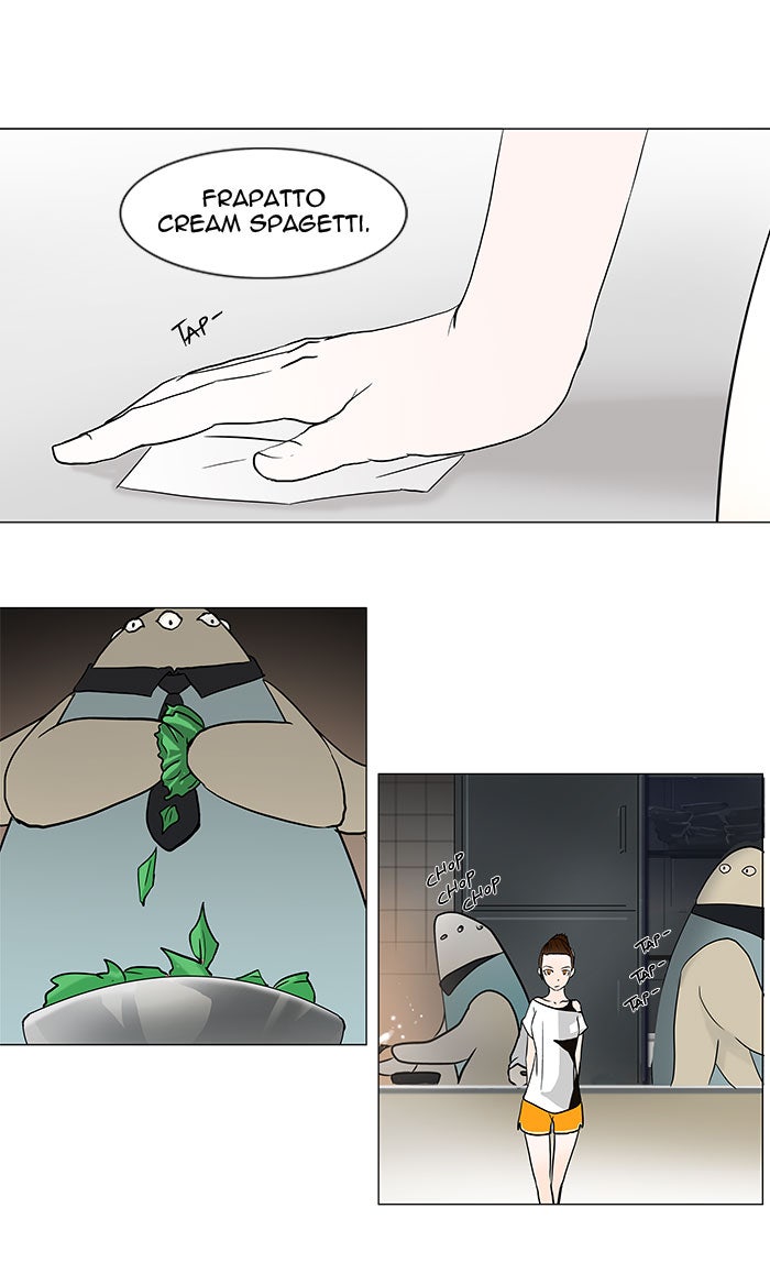 Tower of God manga, chapter 53, page 8 of 40