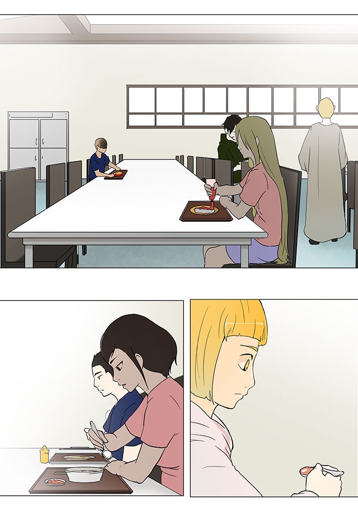 Tower of God manga, chapter 53, page 9 of 40