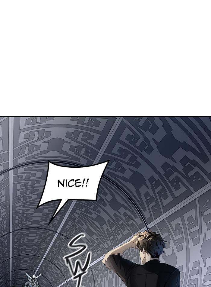 Tower of God manga, chapter 530, page 105 of 173