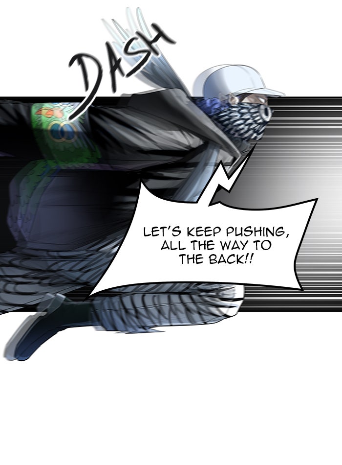 Tower of God manga, chapter 530, page 107 of 173