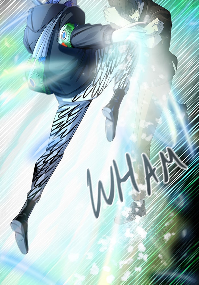 Tower of God manga, chapter 530, page 112 of 173
