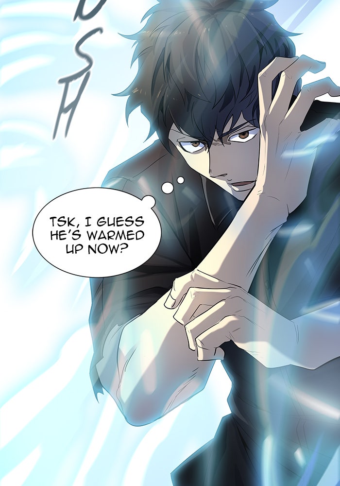 Tower of God manga, chapter 530, page 114 of 173