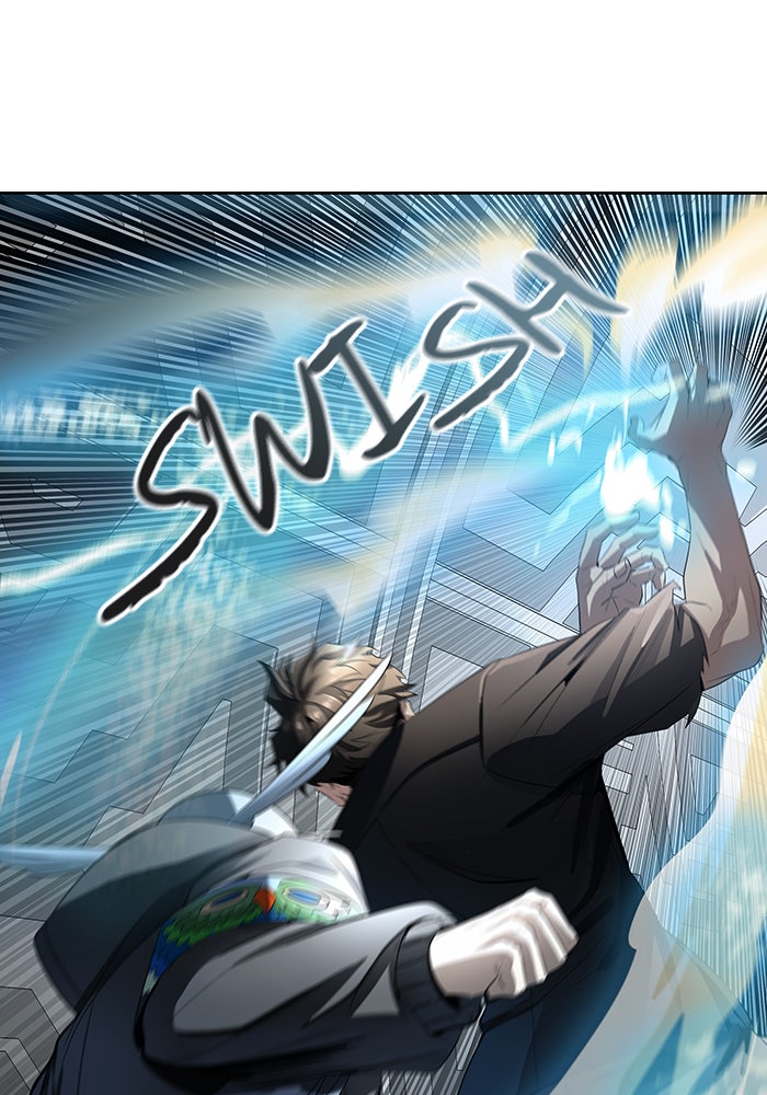 Tower of God manga, chapter 530, page 116 of 173