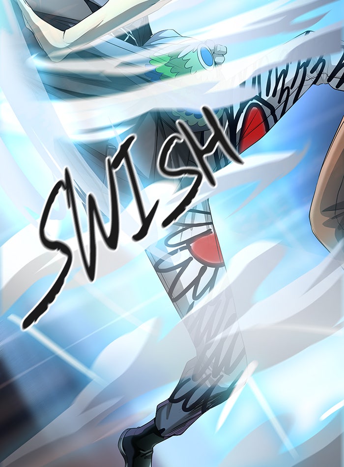 Tower of God manga, chapter 530, page 123 of 173