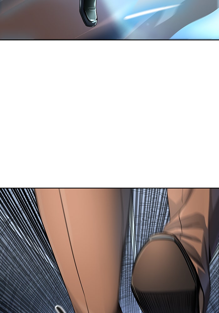 Tower of God manga, chapter 530, page 124 of 173
