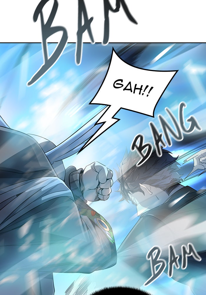 Tower of God manga, chapter 530, page 126 of 173