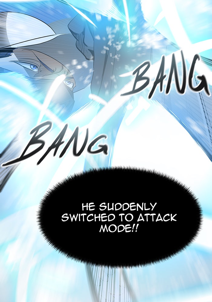 Tower of God manga, chapter 530, page 129 of 173
