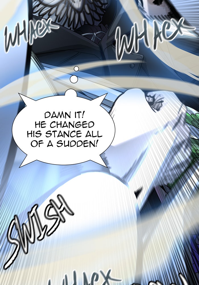Tower of God manga, chapter 530, page 135 of 173