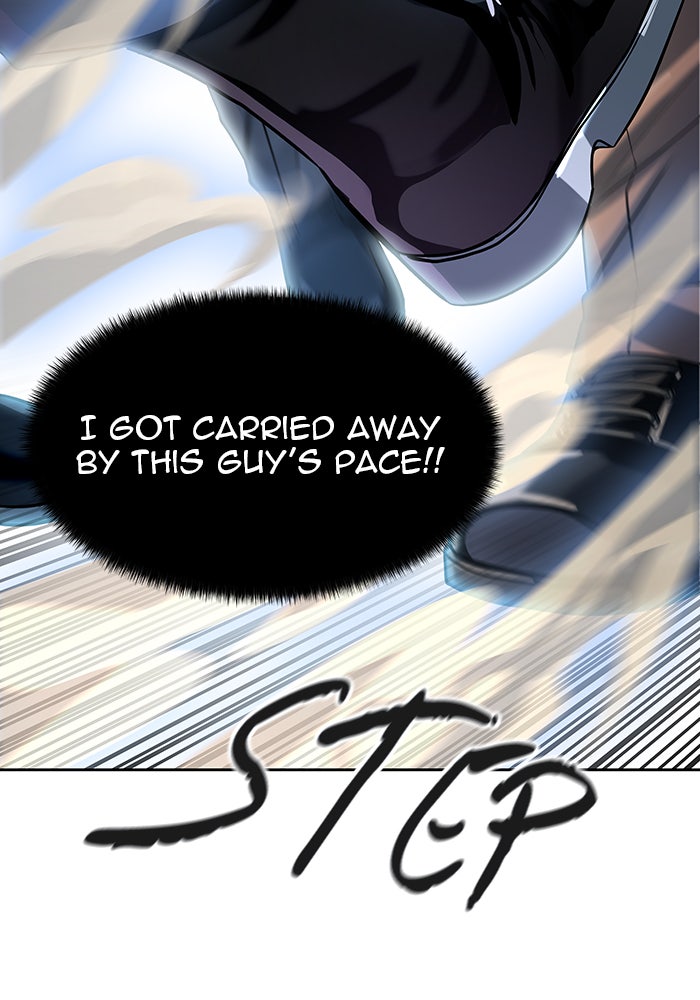 Tower of God manga, chapter 530, page 137 of 173