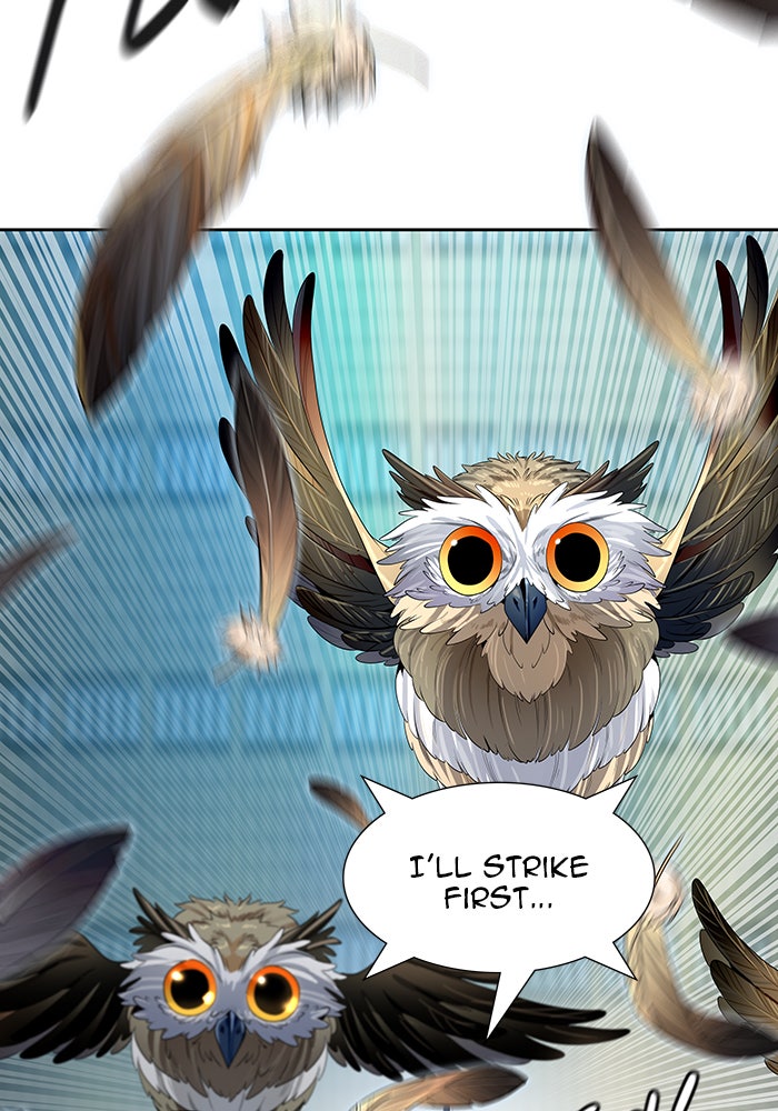 Tower of God manga, chapter 530, page 14 of 173